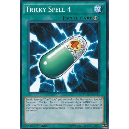 Tricky Spell 4