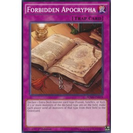 Forbidden Apocrypha