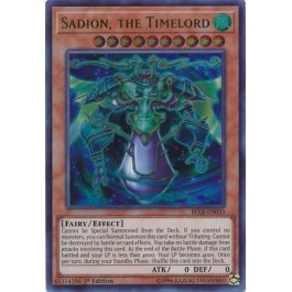 Sadion, the Timelord