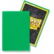 Protectores Verde Matte (60 Und) (DragonShield) (Small)