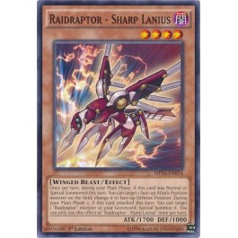 Raidraptor - Sharp Lanius