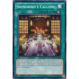 Shinobird's Calling