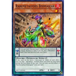 Raremetalfoes Bismugear