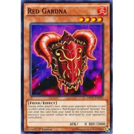 Red Gardna