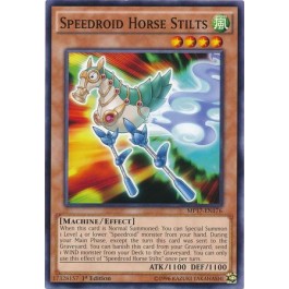 Speedroid Horse Stilts