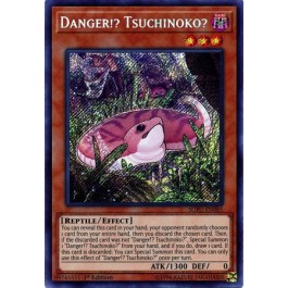 Danger!? Tsuchinoko?