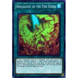 Onslaught of the Fire Kings