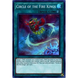 Circle of the Fire Kings