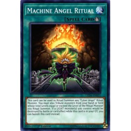 Machine Angel Ritual