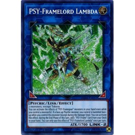 PSY-Framelord Lambda