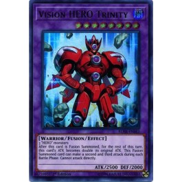 Vision HERO Trinity