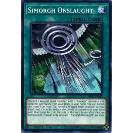 Simorgh Onslaught