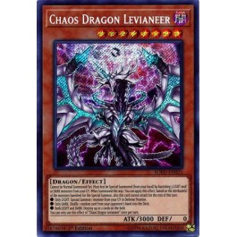 Chaos Dragon Levianeer