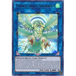 Simorgh, Bird of Sovereignty