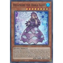 Hellebore the Rikka Fairy