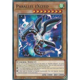 Parallel eXceed