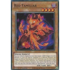 Red Familiar