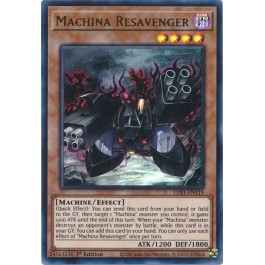 Machina Resavenger