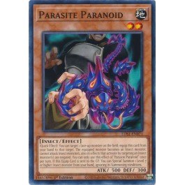 Parasite Paranoid