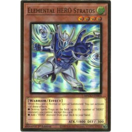 elemental hero stratos