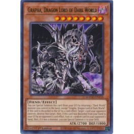 Grapha, Dragon Lord of Dark World