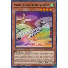 Mecha Phantom Beast Coltwing