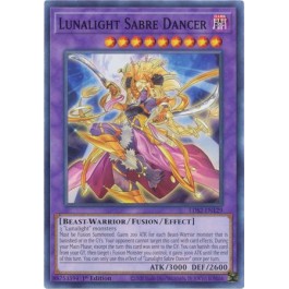 Lunalight Sabre Dancer