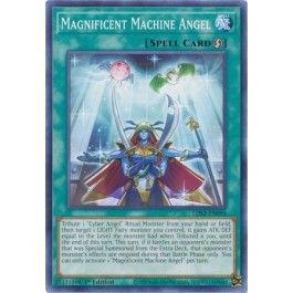 Magnificent Machine Angel