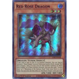 Red Rose Dragon