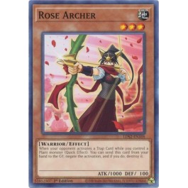 Rose Archer