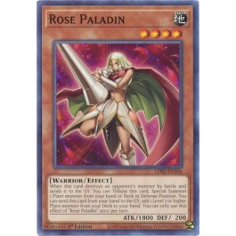 Rose Paladin