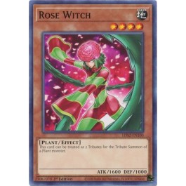 Rose Witch