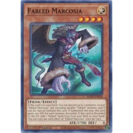 Fabled Marcosia