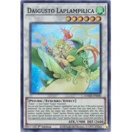 Daigusto Laplampilica