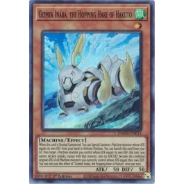 Gizmek Inaba, the Hopping Hare of Hakuto