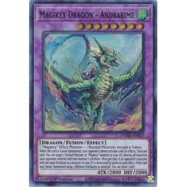 Magikey Dragon - Andrabime