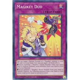 Magikey Duo