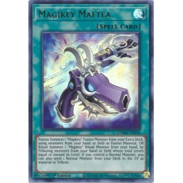 Magikey Maftea