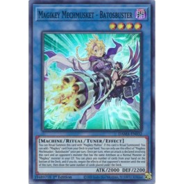 Magikey Mechmusket - Batosbuster