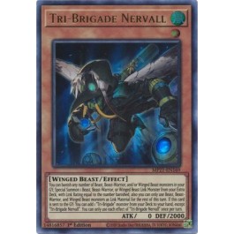 Tri-Brigade Nervall