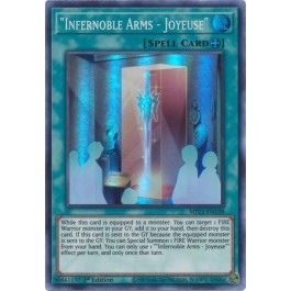 Infernoble Arms - Joyeuse