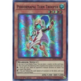 Performapal Turn Trooper