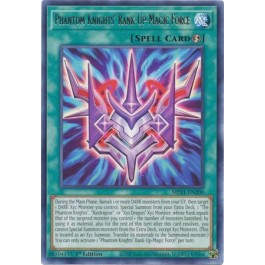 Phantom Knights' Rank-Up-Magic Force