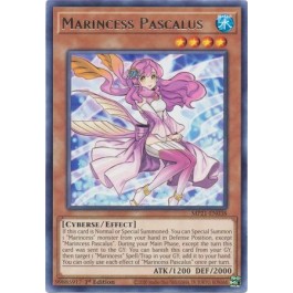 Marincess Pascalus