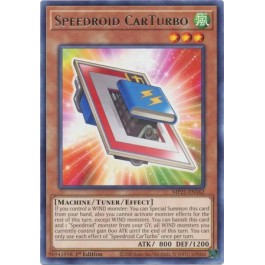 Speedroid CarTurbo