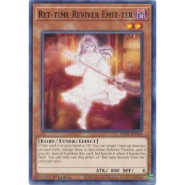 Ret-time Reviver Emit-ter