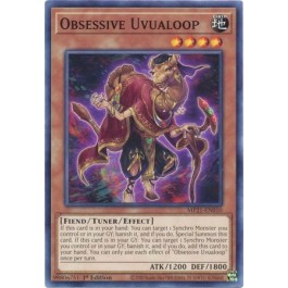 Obsessive Uvualoop