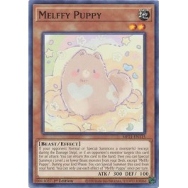 Melffy Puppy