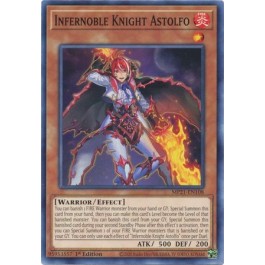 Infernoble Knight Astolfo