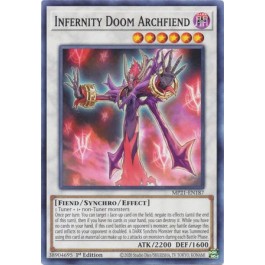 Infernity Doom Archfiend